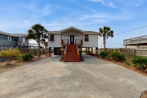 Silver Dunes House in James Island