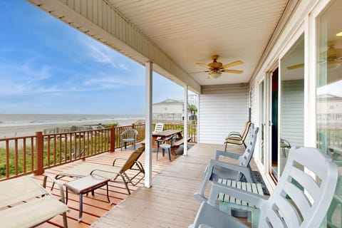 Silver Dunes House in James Island