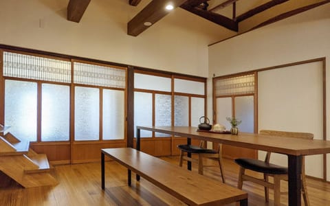 OMISHIMA SPACE Omoya Bed and Breakfast in Hiroshima Prefecture