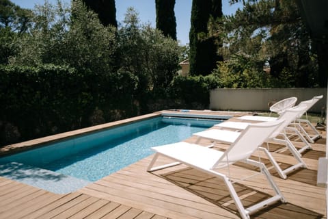 Villa Marosaya - Private pool House in L'Isle-sur-la-Sorgue