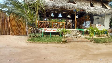 Tropicana Garden Hotel in Kendwa