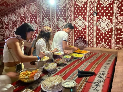 Bedouin Memories Camp Übernachtung mit Frühstück in South District