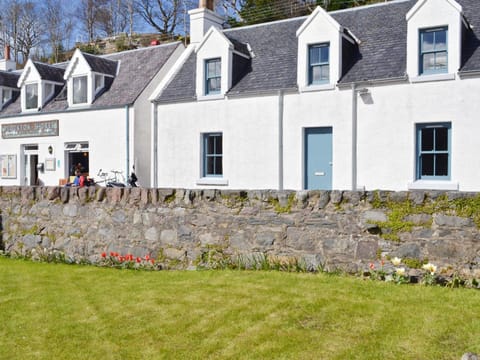 Bayview Cottage House in Plockton