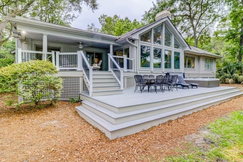 Magnolia Crescent 3 House in Hilton Head Island