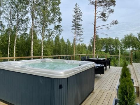 Villa Lyxfällan House in Uusimaa