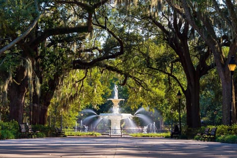 Anderson Place House in Savannah