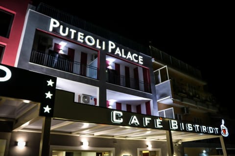 Puteoli Palace Hotel Hôtel in Pozzuoli