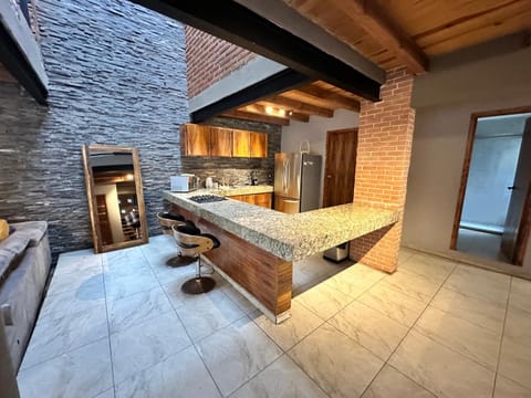 Cabaña El Atardecer, Mazamitla Chalet in Mazamitla