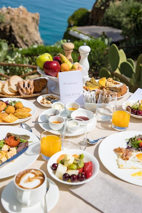 Le Calette Bay Hôtel in Cefalu