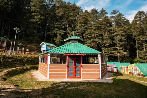 Kanasar Jungle Camp & Retreat Campground/ 
RV Resort in Uttarakhand