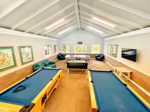 Billiard, Game Room, Table tennis