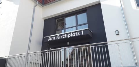 Apartment am Kirchplatz Condo in Offenburg