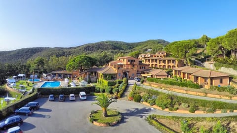 Resort Le Picchiaie Hôtel in Tuscany