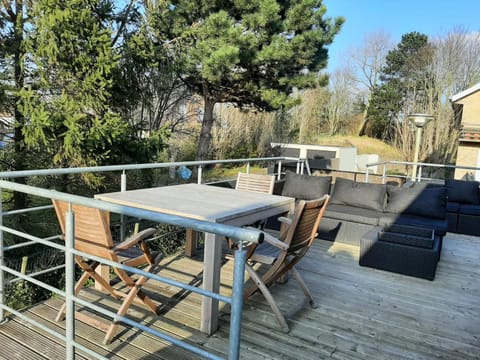 Oostduinkerke aan zee vakantiewoningen De Baeken House in Koksijde