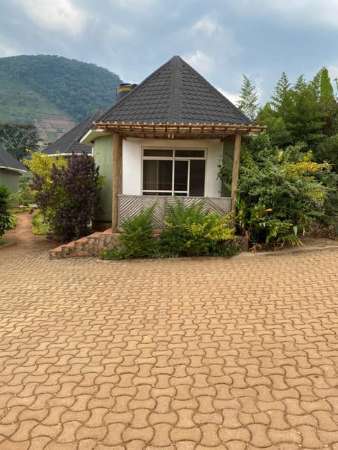 Rafiki Safari Lodge Bwindi Hôtel in Uganda