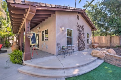 Bright Poway Studio with Shared Outdoor Oasis! Condo in Rancho Bernardo