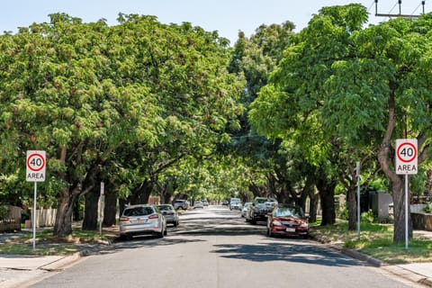 Swainson on Coombe House in Adelaide