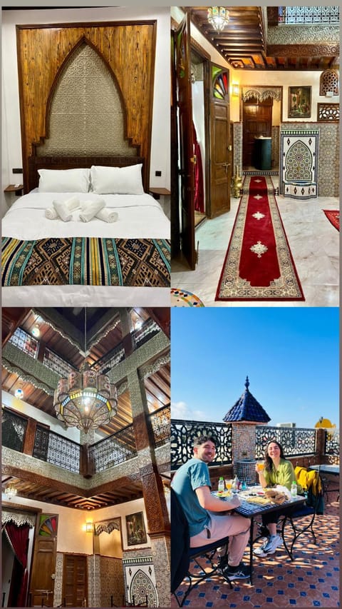 Riad el wazania Riad in Rabat