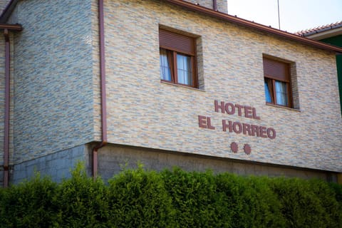 Hotel el Horreo de Avilés Hotel in Aviles