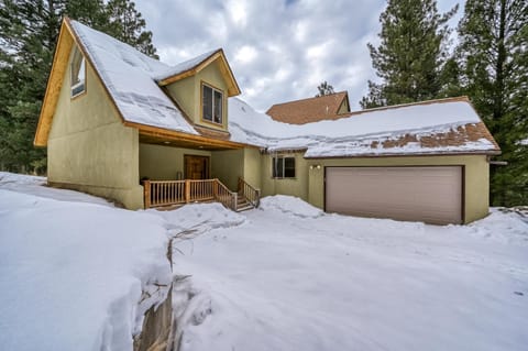 Lazy Bear Haven House in Angel Fire