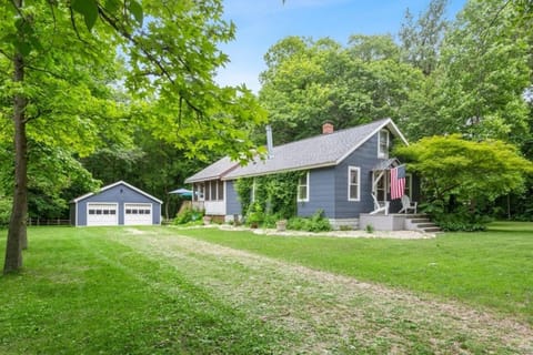 Anchors Away House in New Buffalo