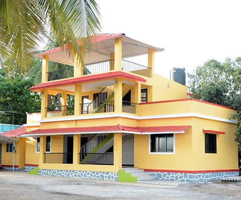 Sahoj Villa 8Bhk Alibaug Chalet in Alibag