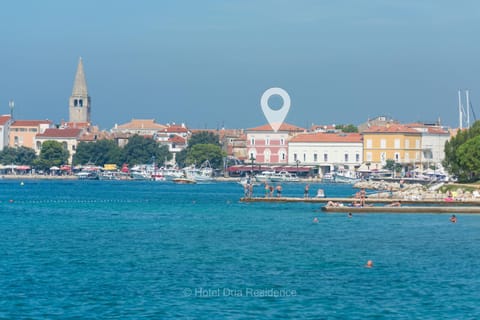 Day, Activities, View (from property/room), Beach, City view, Sea view, group of guests