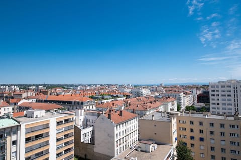 L'Alto - Bel appartement lumineux -Vue panoramique Apartment in Lyon