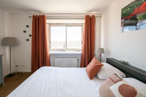 L'Alto - Bel appartement lumineux -Vue panoramique Apartment in Lyon