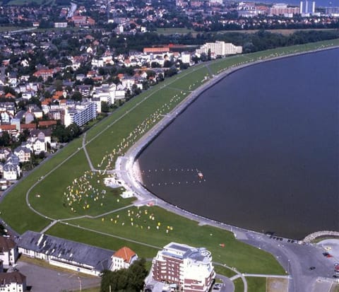 Villa Hebel Condominio in Cuxhaven