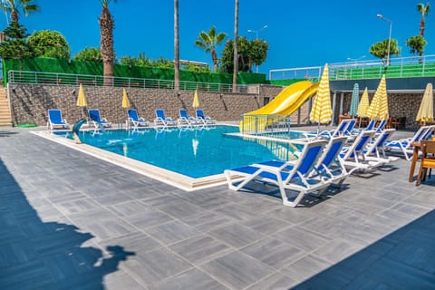 Arsi Paradise Beach Hotel Hotel in Alanya
