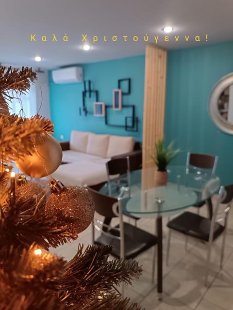 Le Petit Jardin Apartment in Volos