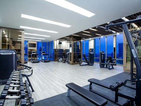 Fitness centre/facilities