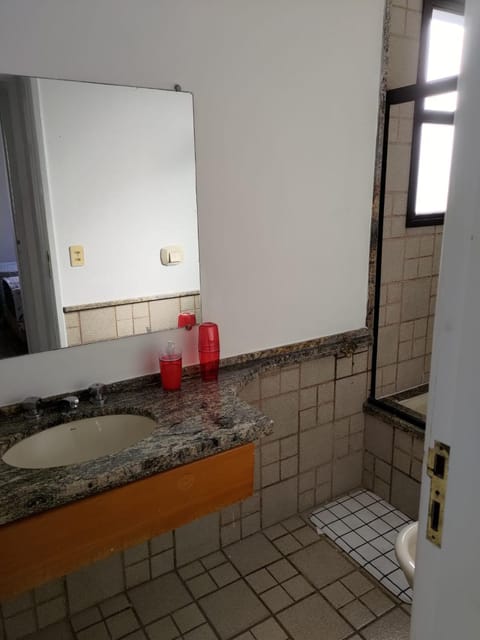 Flat no la residence com acesso a clube Apartment hotel in Vitoria