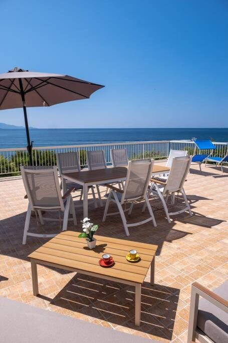 Balcony/Terrace, Sea view