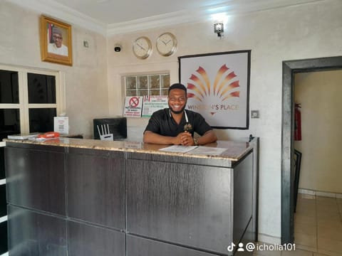 Winstons Place Hotel Hotel in Nigeria