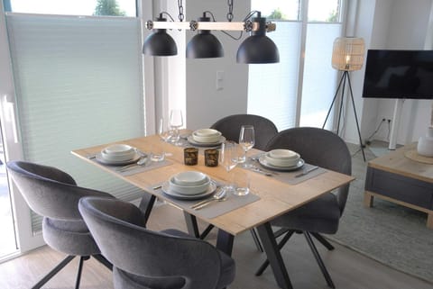 Fewo Windharfe Penthouse Apartment in Wilhelmshaven