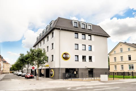 B&B Hotel Gießen Hotel in Giessen