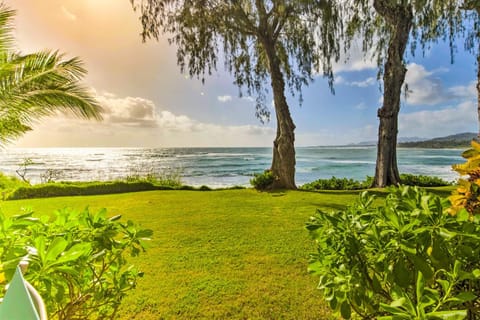 Kapa`a Sands Hotel in Wailua