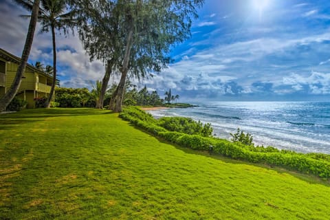 Kapa`a Sands Hotel in Wailua