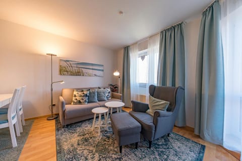 Hus Jadekieker Hus Jadekieker 20 Apartment in Wangerland