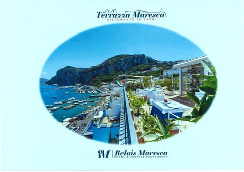 Relais Maresca Luxury Small Hotel & Terrace Restaurant Hotel in Marina Grande