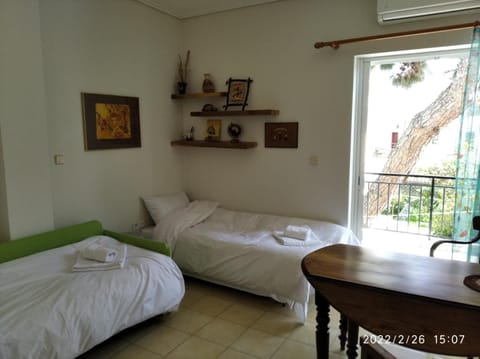 La Casita Apartment in Central Athens Regional Unit, Greece