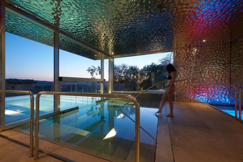 Spa and wellness centre/facilities