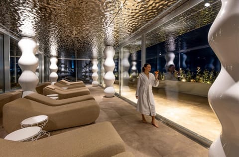 Spa and wellness centre/facilities