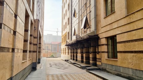 Property building, Neighbourhood, Street view