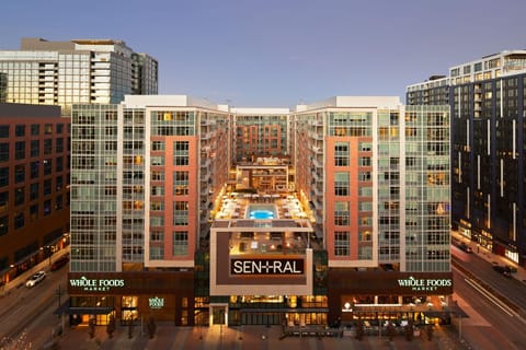 Sentral Union Station Appartement-Hotel in LoDo