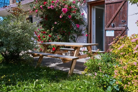 Garden, Garden view