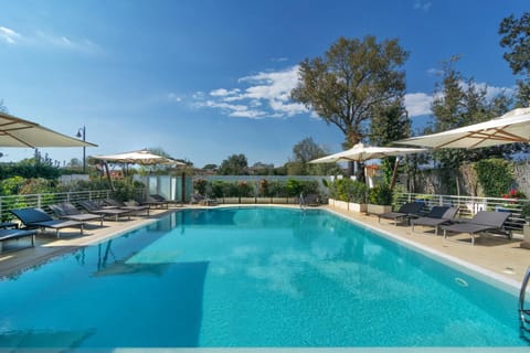 Property building, Swimming pool, Swimming pool