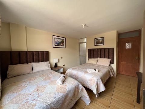 Antara Hostal Bed and Breakfast in Cajamarca